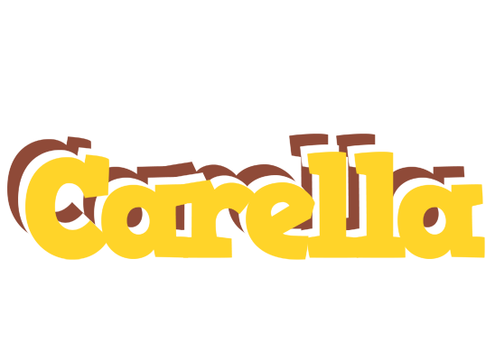 Carella hotcup logo
