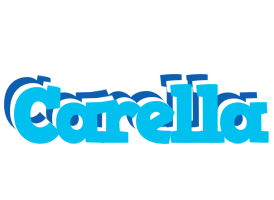 Carella jacuzzi logo