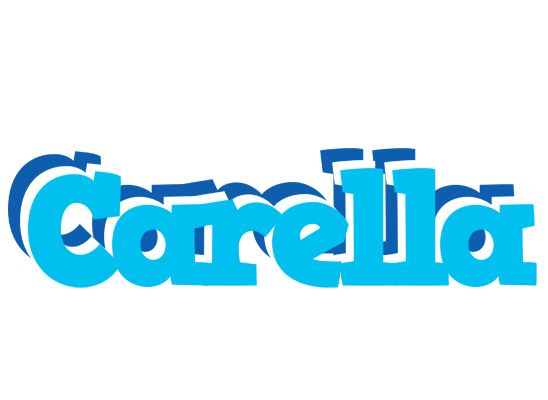 Carella jacuzzi logo