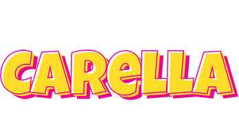 Carella kaboom logo