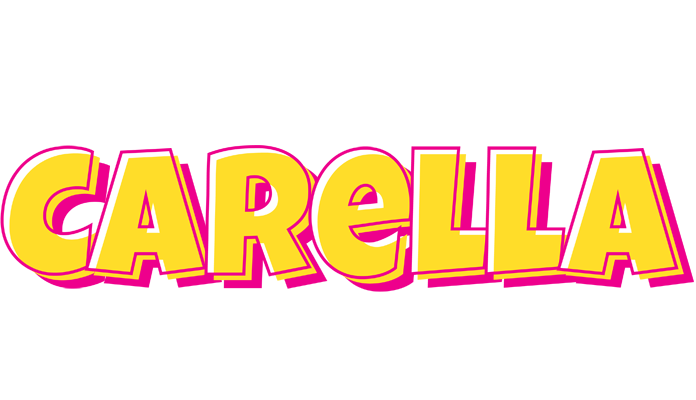Carella kaboom logo