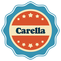 Carella labels logo