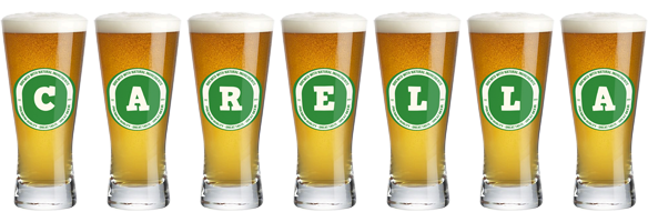 Carella lager logo