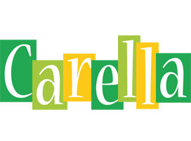 Carella lemonade logo