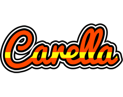 Carella madrid logo