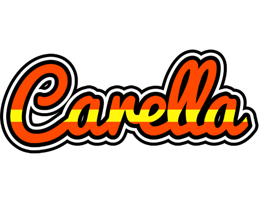 Carella madrid logo