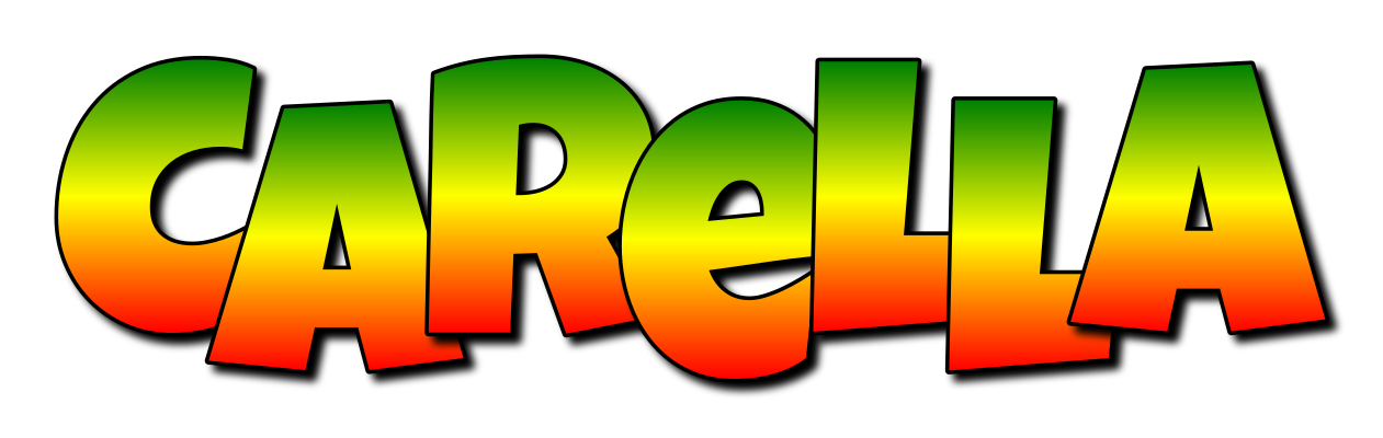 Carella mango logo