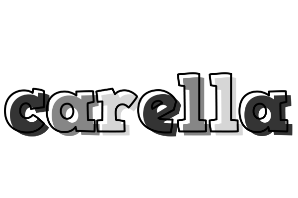 Carella night logo