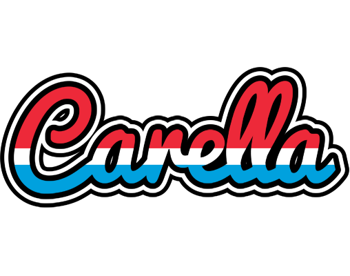 Carella norway logo