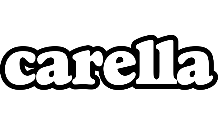 Carella panda logo