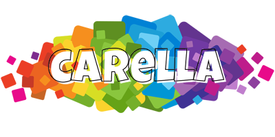 Carella pixels logo