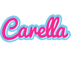 Carella popstar logo