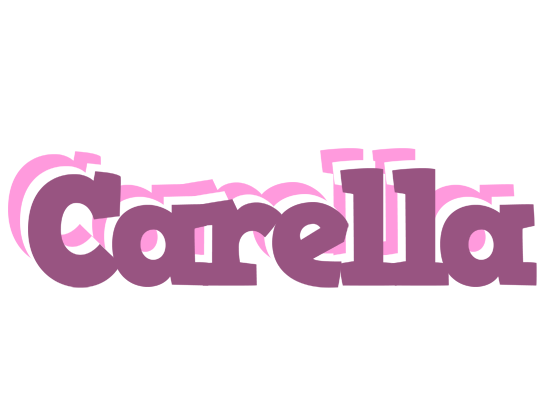 Carella relaxing logo
