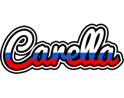 Carella russia logo