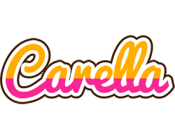 Carella smoothie logo