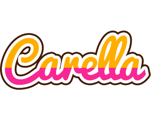 Carella smoothie logo
