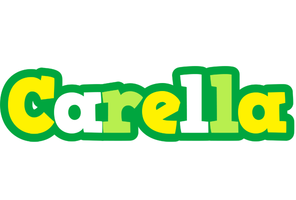 Carella soccer logo