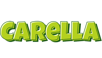 Carella summer logo