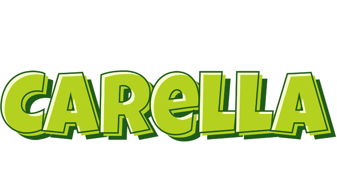 Carella summer logo