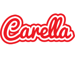 Carella sunshine logo