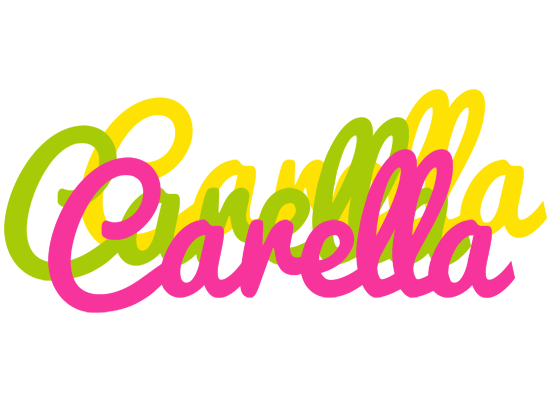 Carella sweets logo