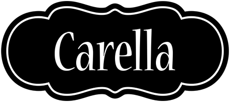 Carella welcome logo