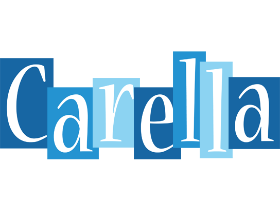 Carella winter logo