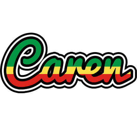 Caren african logo