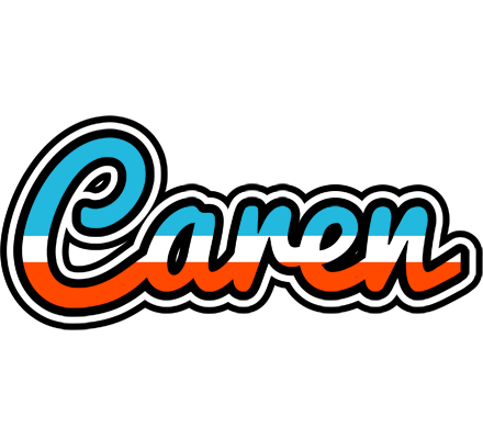 Caren america logo