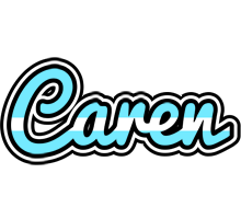 Caren argentine logo