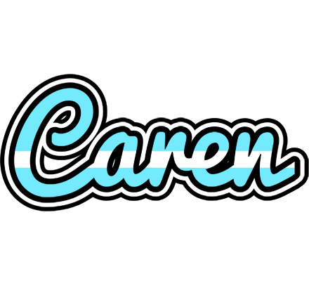 Caren argentine logo