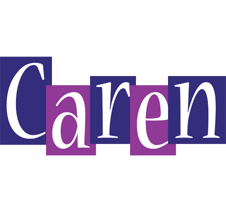 Caren autumn logo
