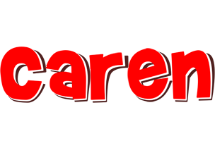 Caren basket logo