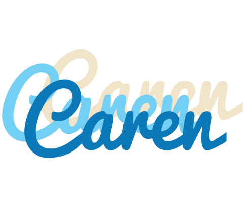 Caren breeze logo