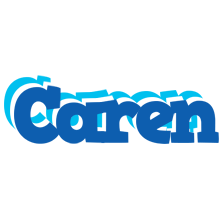 Caren business logo