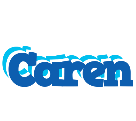 Caren business logo