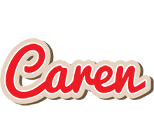 Caren chocolate logo