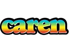 Caren color logo