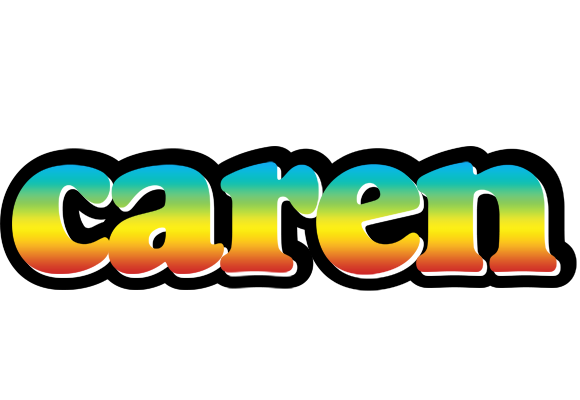 Caren color logo
