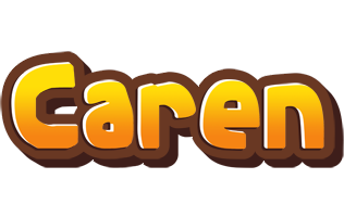 Caren cookies logo