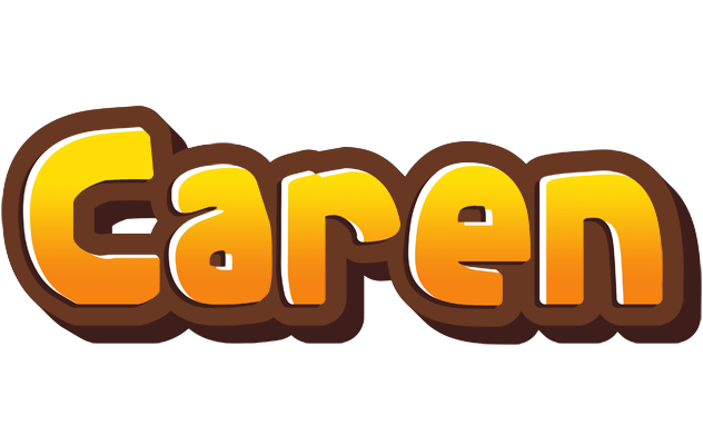 Caren cookies logo