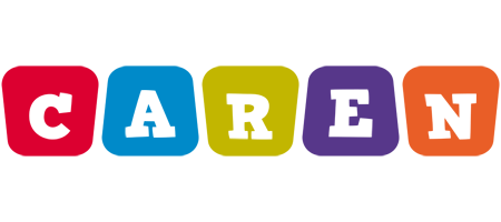 Caren daycare logo