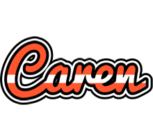 Caren denmark logo