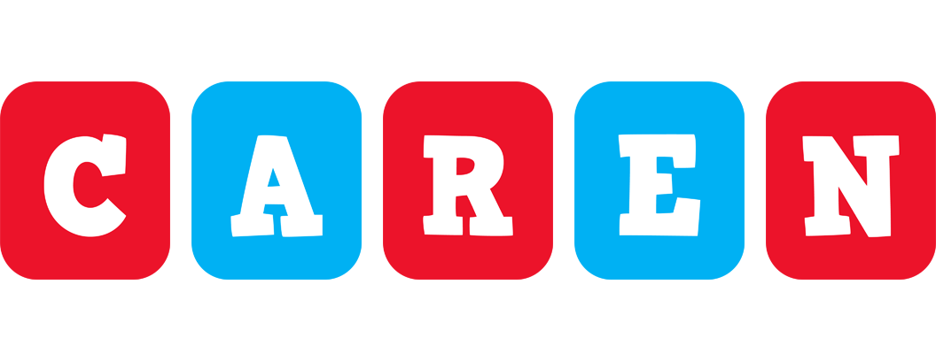 Caren diesel logo