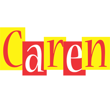Caren errors logo