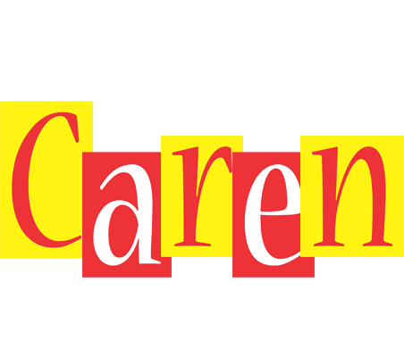 Caren errors logo