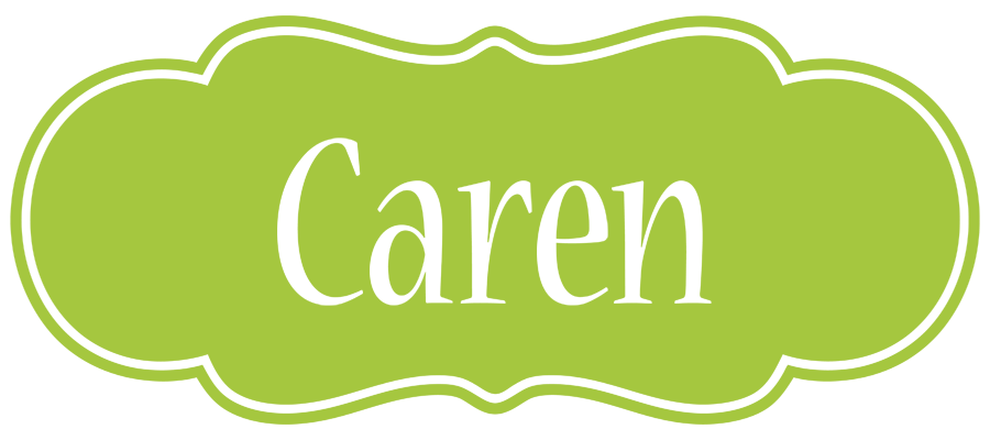 Caren family logo