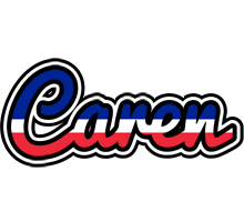 Caren france logo