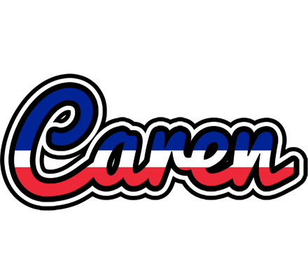 Caren france logo