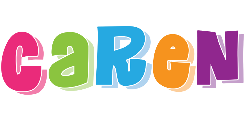 Caren friday logo